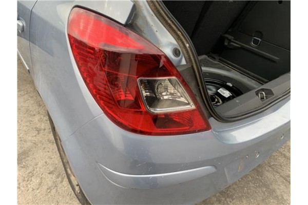 Recambio de piloto trasero izquierdo para opel corsa d 1.2 referencia OEM IAM 93190950 1222138 