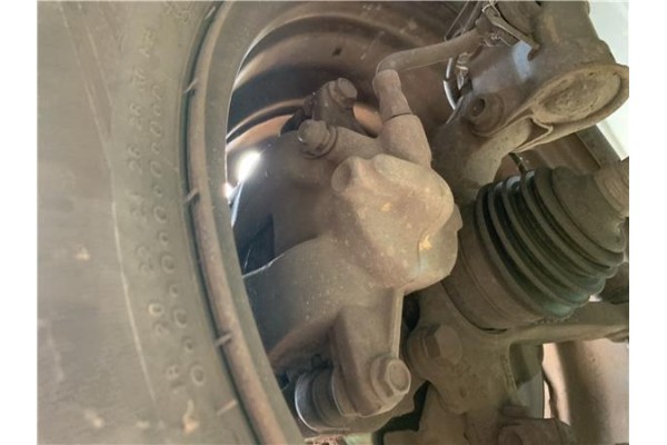 Recambio de pinza freno delantero derecha para opel corsa d 1.2 referencia OEM IAM 95516256 542404 