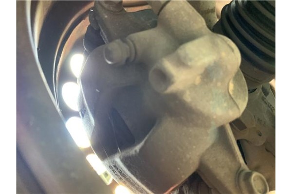 Recambio de pinza freno delantero derecha para opel corsa d 1.2 referencia OEM IAM 95516256 542404 