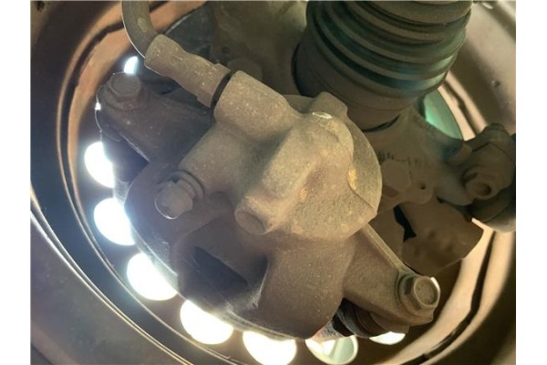 Recambio de pinza freno delantero derecha para opel corsa d 1.2 referencia OEM IAM 95516256 542404 