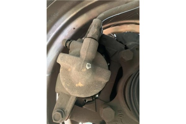 Recambio de pinza freno delantero derecha para opel corsa d 1.2 referencia OEM IAM 95516256 542404 