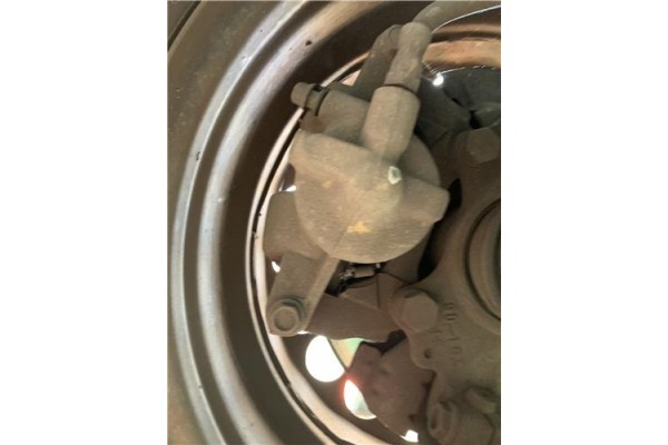 Recambio de pinza freno delantero derecha para opel corsa d 1.2 referencia OEM IAM 95516256 542404 