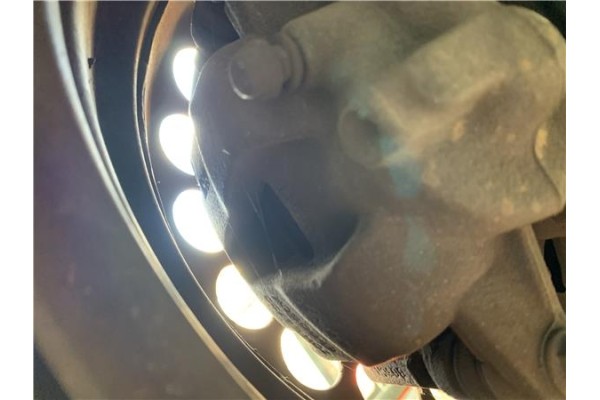 Recambio de pinza freno delantero derecha para opel corsa d 1.2 referencia OEM IAM 95516256 542404 