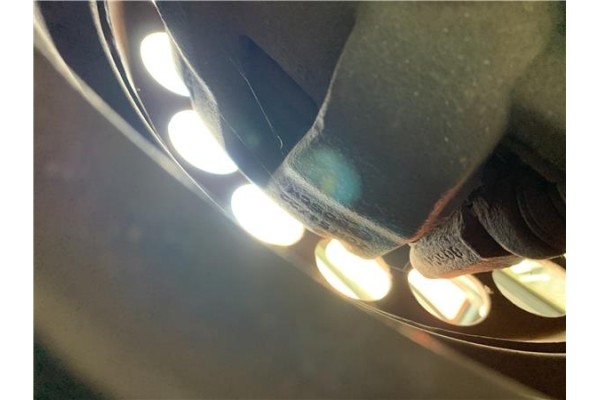 Recambio de pinza freno delantero derecha para opel corsa d 1.2 referencia OEM IAM 95516256 542404 