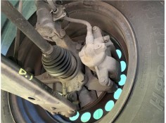 Recambio de pinza freno delantero izquierda para opel corsa d 1.2 referencia OEM IAM 542403 95516254 