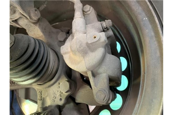 Recambio de pinza freno delantero izquierda para opel corsa d 1.2 referencia OEM IAM 542403 95516254 