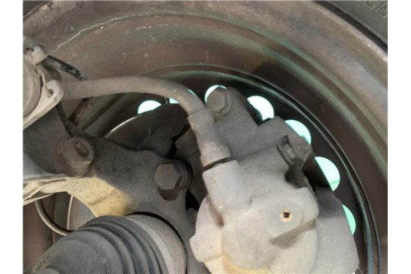 Recambio de pinza freno delantero izquierda para opel corsa d 1.2 referencia OEM IAM 542403 95516254 