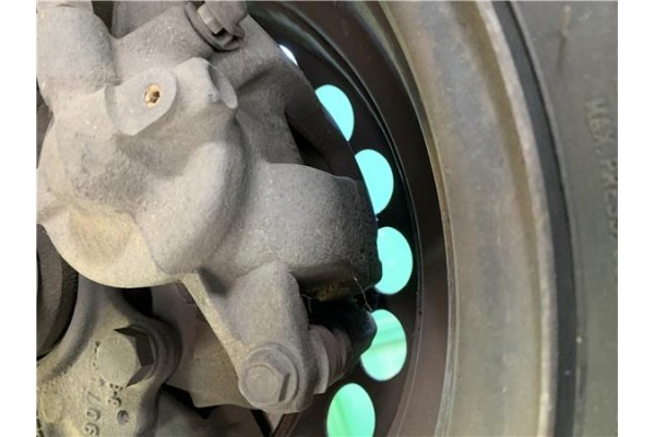 Recambio de pinza freno delantero izquierda para opel corsa d 1.2 referencia OEM IAM 542403 95516254 