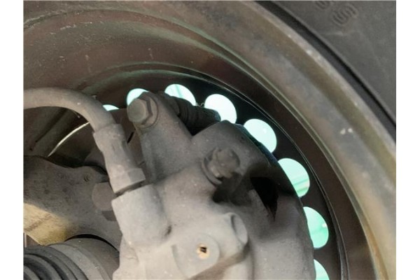 Recambio de pinza freno delantero izquierda para opel corsa d 1.2 referencia OEM IAM 542403 95516254 