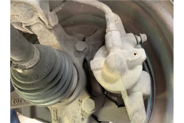 Recambio de pinza freno delantero izquierda para opel corsa d 1.2 referencia OEM IAM 542403 95516254 