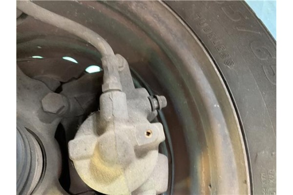 Recambio de pinza freno delantero izquierda para opel corsa d 1.2 referencia OEM IAM 542403 95516254 