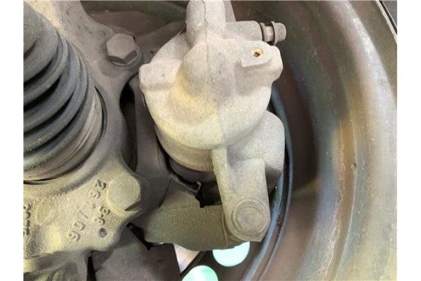 Recambio de pinza freno delantero izquierda para opel corsa d 1.2 referencia OEM IAM 542403 95516254 