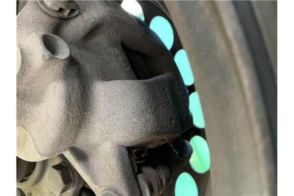 Recambio de pinza freno delantero izquierda para opel corsa d 1.2 referencia OEM IAM 542403 95516254 