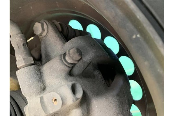 Recambio de pinza freno delantero izquierda para opel corsa d 1.2 referencia OEM IAM 542403 95516254 