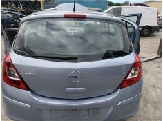 Recambio de porton trasero para opel corsa d 1.2 referencia OEM IAM 93191542 93189489 