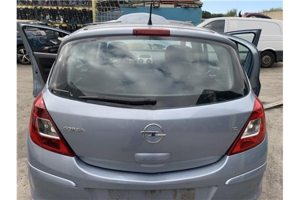 Recambio de porton trasero para opel corsa d 1.2 referencia OEM IAM 93191542 93189489 