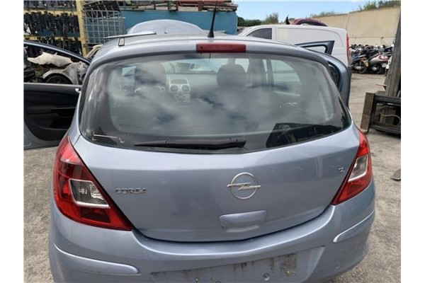 Recambio de porton trasero para opel corsa d 1.2 referencia OEM IAM 93191542 93189489 