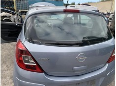 Recambio de porton trasero para opel corsa d 1.2 referencia OEM IAM 93191542 93189489 