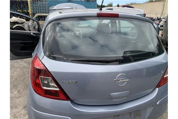 Recambio de porton trasero para opel corsa d 1.2 referencia OEM IAM 93191542 93189489 