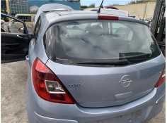 Recambio de porton trasero para opel corsa d 1.2 referencia OEM IAM 93191542 93189489 
