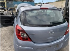Recambio de porton trasero para opel corsa d 1.2 referencia OEM IAM 93191542 93189489 