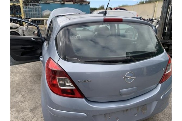Recambio de porton trasero para opel corsa d 1.2 referencia OEM IAM 93191542 93189489 