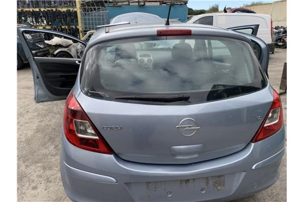 Recambio de porton trasero para opel corsa d 1.2 referencia OEM IAM 93191542 93189489 