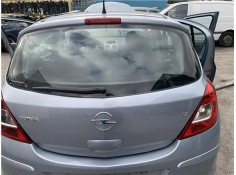Recambio de porton trasero para opel corsa d 1.2 referencia OEM IAM 93191542 93189489 