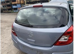 Recambio de porton trasero para opel corsa d 1.2 referencia OEM IAM 93191542 93189489 