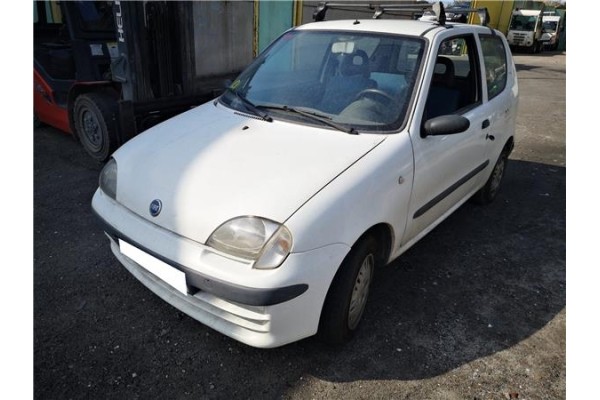 fiat seicento (187) del año 2002