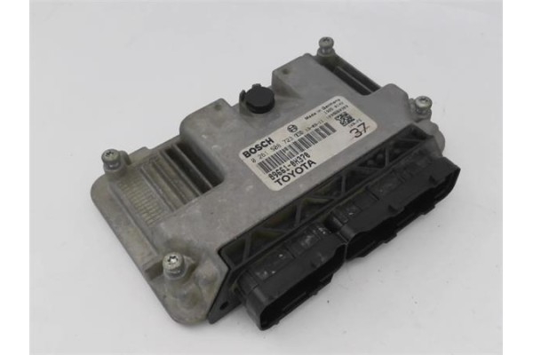 Recambio de centralita para toyota aygo (kgb/wnb) 1.0 básico referencia OEM IAM   