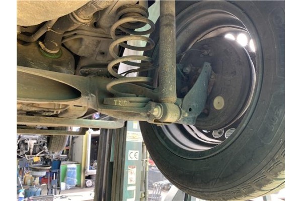 Recambio de puente trasero para opel corsa d 1.2 referencia OEM IAM 13342368 5402238 