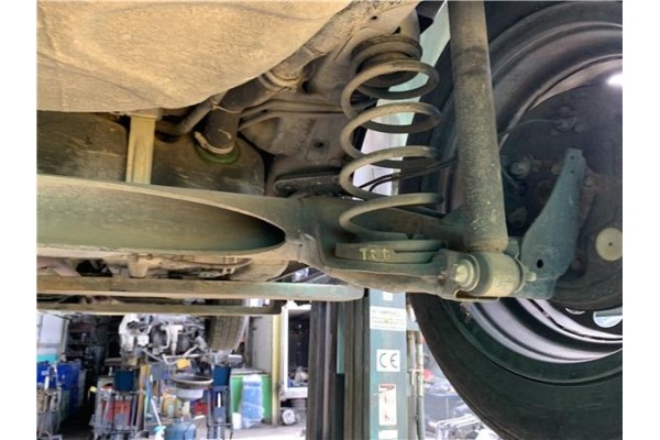 Recambio de puente trasero para opel corsa d 1.2 referencia OEM IAM 13342368 5402238 