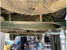 Recambio de puente trasero para opel corsa d 1.2 referencia OEM IAM 13342368 5402238 