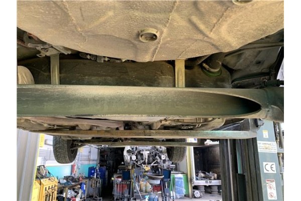 Recambio de puente trasero para opel corsa d 1.2 referencia OEM IAM 13342368 5402238 