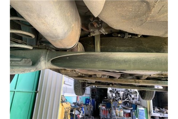 Recambio de puente trasero para opel corsa d 1.2 referencia OEM IAM 13342368 5402238 