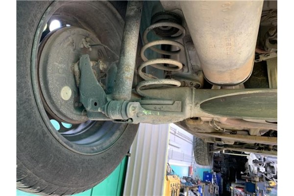 Recambio de puente trasero para opel corsa d 1.2 referencia OEM IAM 13342368 5402238 