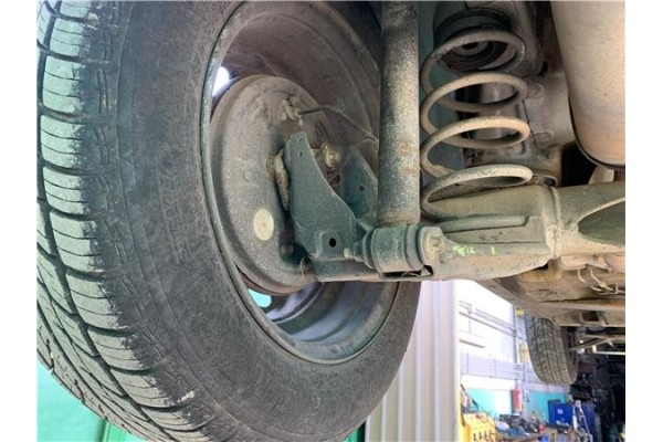 Recambio de puente trasero para opel corsa d 1.2 referencia OEM IAM 13342368 5402238 