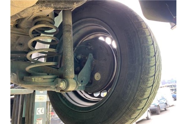 Recambio de puente trasero para opel corsa d 1.2 referencia OEM IAM 13342368 5402238 