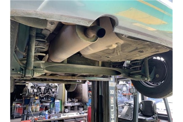 Recambio de puente trasero para opel corsa d 1.2 referencia OEM IAM 13342368 5402238 