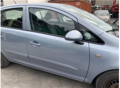 Recambio de puerta delantero derecha para opel corsa d 1.2 referencia OEM IAM 93189329 124254 