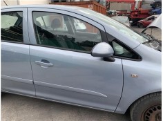 Recambio de puerta delantero derecha para opel corsa d 1.2 referencia OEM IAM 93189329 124254 