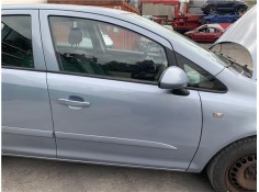 Recambio de puerta delantero derecha para opel corsa d 1.2 referencia OEM IAM 93189329 124254 