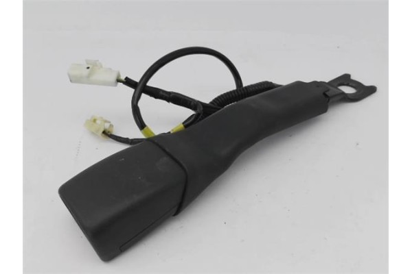 Recambio de anclaje cinturon delantero derecho para toyota aygo (kgb/wnb) 1.0 básico referencia OEM IAM   