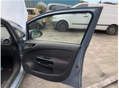 Recambio de puerta delantero derecha para opel corsa d 1.2 referencia OEM IAM 93189329 124254 