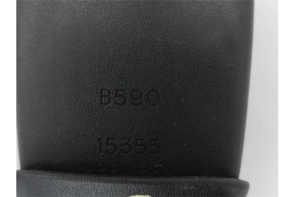 Recambio de anclaje cinturon delantero derecho para toyota aygo (kgb/wnb) 1.0 básico referencia OEM IAM   