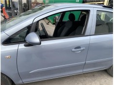 Recambio de puerta delantero izquierda para opel corsa d 1.2 referencia OEM IAM 93189328 124253 