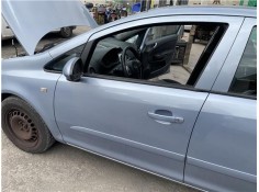 Recambio de puerta delantero izquierda para opel corsa d 1.2 referencia OEM IAM 93189328 124253 