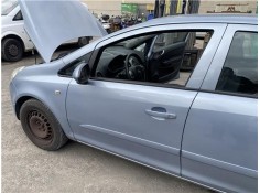 Recambio de puerta delantero izquierda para opel corsa d 1.2 referencia OEM IAM 93189328 124253 