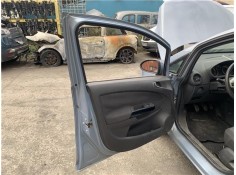 Recambio de puerta delantero izquierda para opel corsa d 1.2 referencia OEM IAM 93189328 124253 